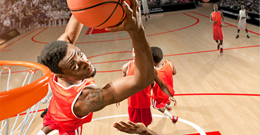 Le règlement du basket