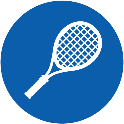 Matériel et équipement de Tennis