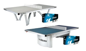 Offre spéciale Table 510 Campus et Pack Outdoor Cornilleau