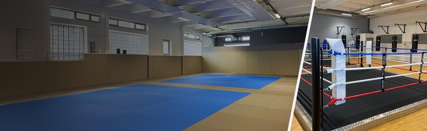 Projets d'aménagement ou d'installation sur mesure