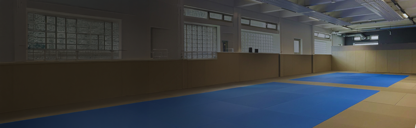 Aménagement et installation de dojo sur mesure
