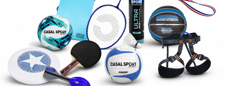 Essentiels de rentrée Casal Sport