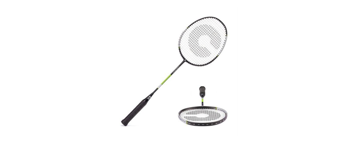 Raquettes de badminton