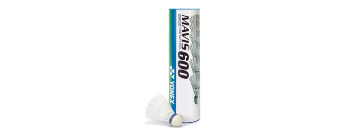 Volants de badminton