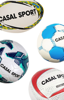 Ballons de la marque Casal Sport