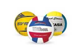 Ballons de Beach-Volley