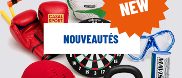 Nouveautés