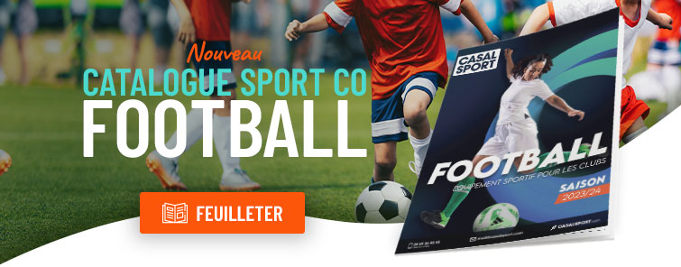 Nouveau catalogue Sports Co : Football 2023