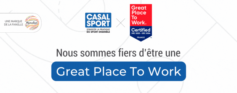 Casal Sport Great Place to work