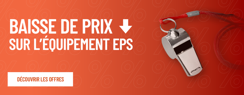 Baisse de prix EPS