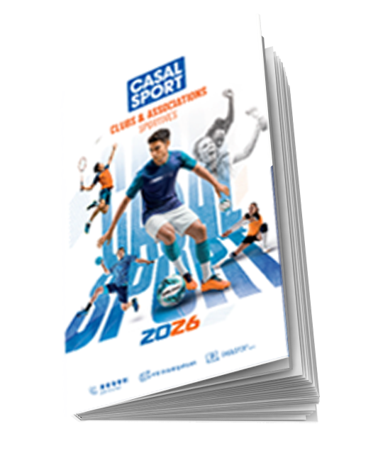Catalogue Équipement Sportif 2026 - Collectivités, Enseignement et Clubs