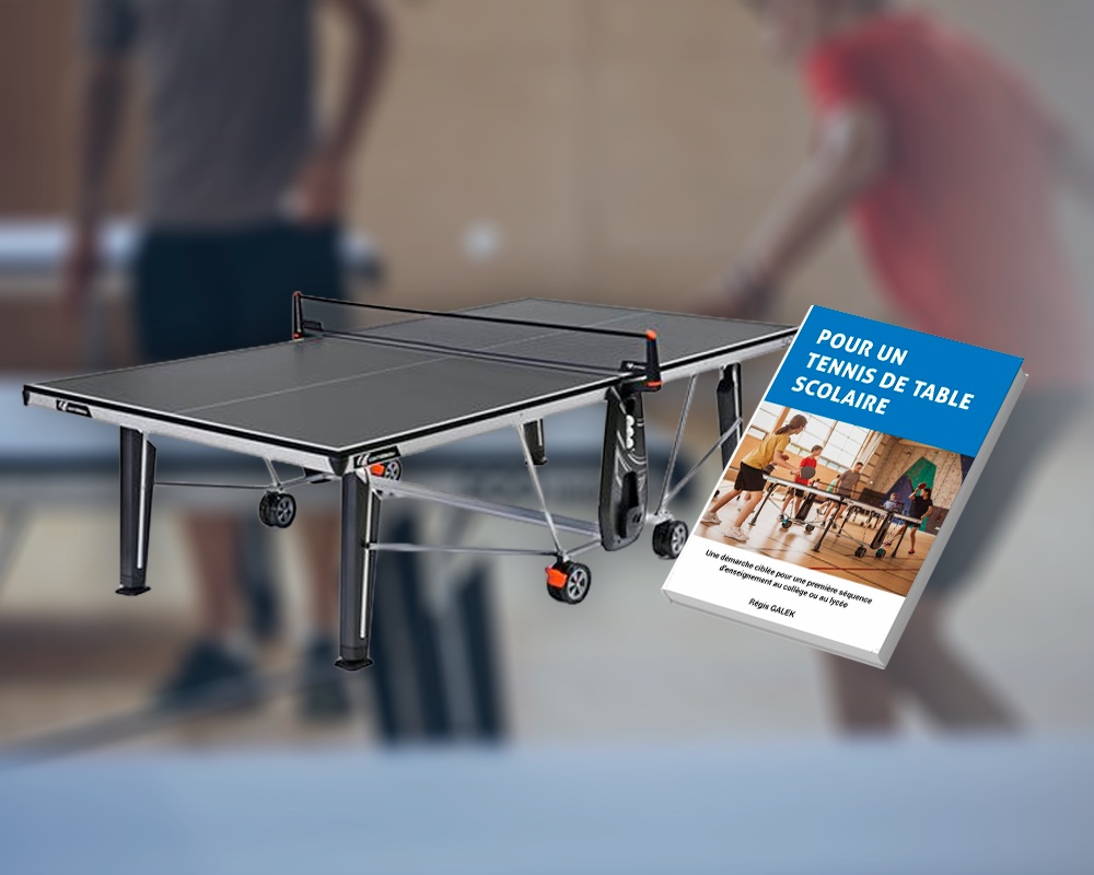 Table de tennis de table Cornilleau 500 Indoor
