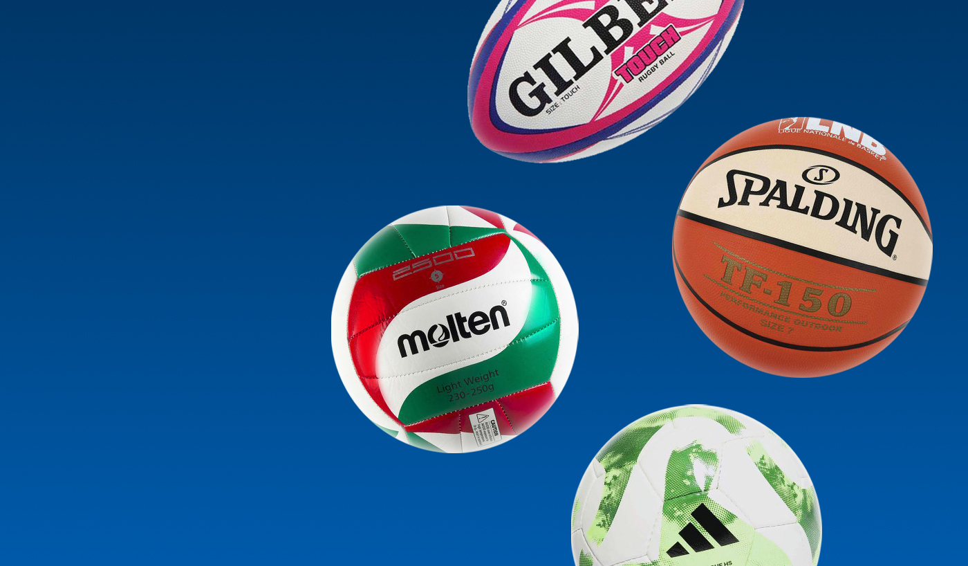 Ballons de marque en stock
