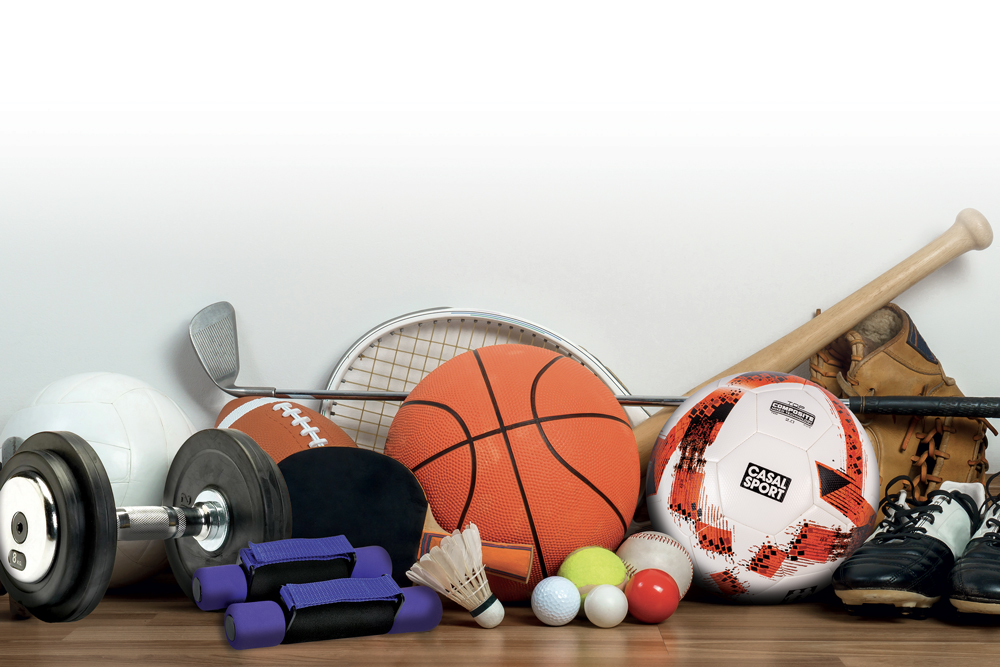 Équipement multisport club