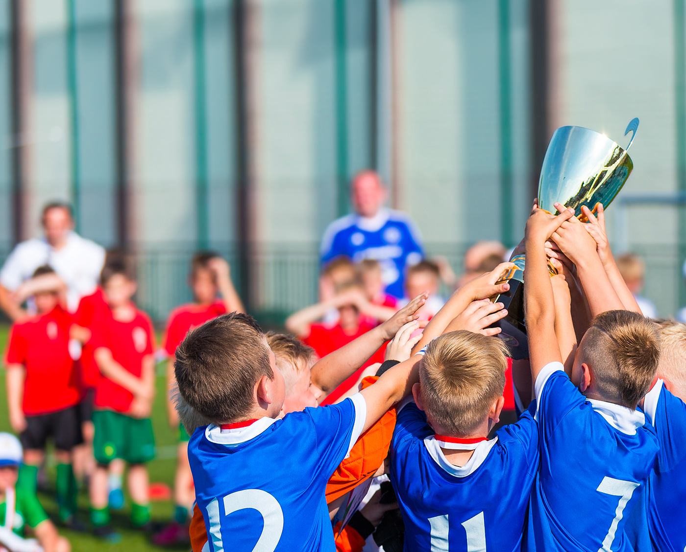 Fin de saison clubs sportifs — tournois et événements