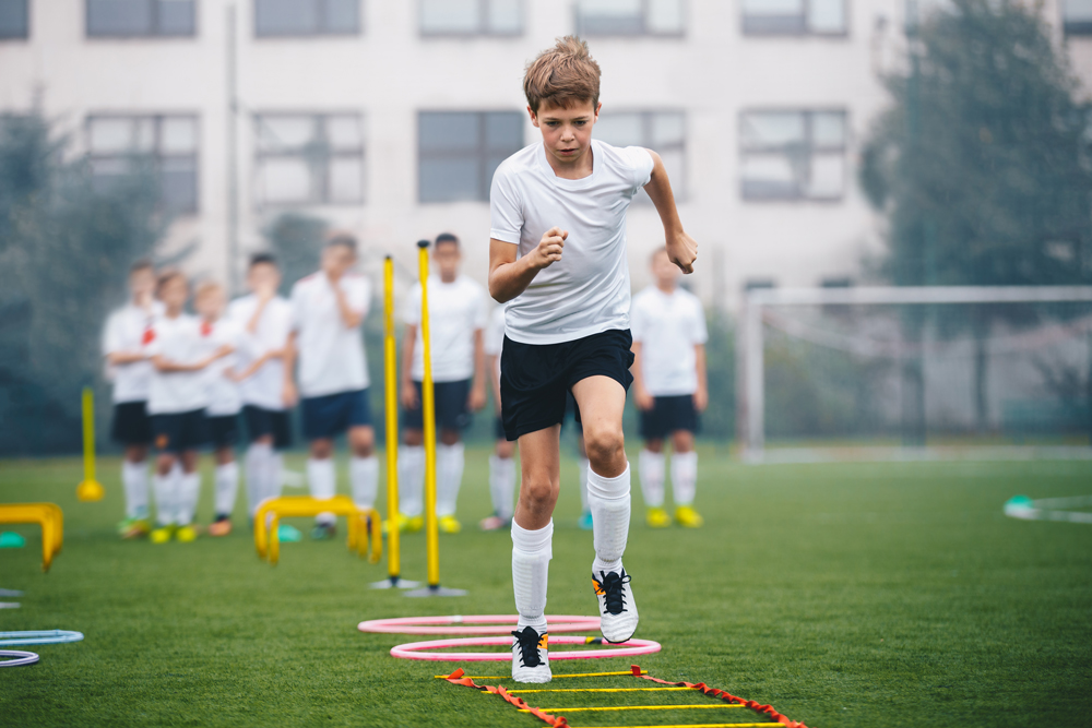Petit matériel d'entraînement