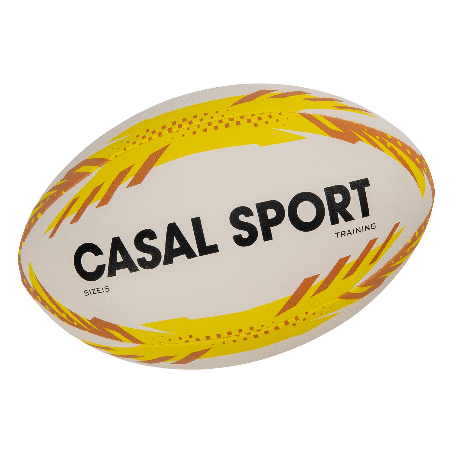 Training Jaune/Blanc T5