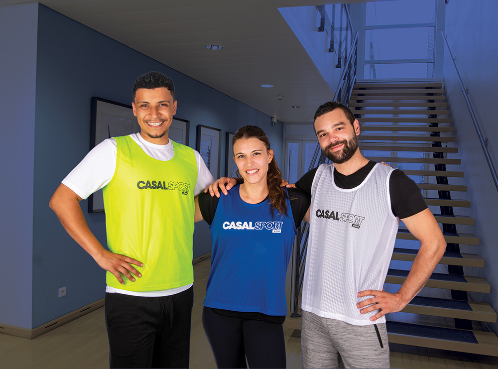 Projet d'équipement sportif