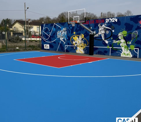 Basket 3x3 — Deuil-la-Barre (95)