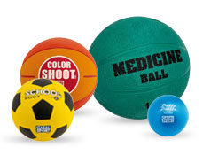 Les Balles et Ballons pour Activités Pédagogiques