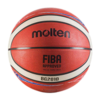 Ballons de basketball