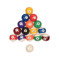 Balles de billard