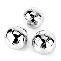Boules de pétanque