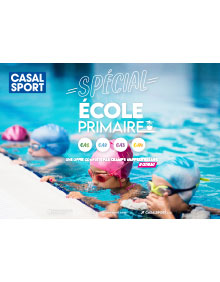 Catalogue Casal Sport Ecoles Primaires