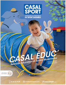 Catalogue Casal Sport Educ