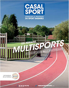 Catalogue Casal Sport Multisports