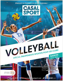Catalogue Casal Sport Volley