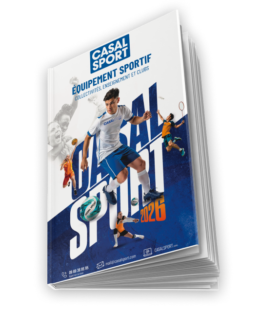 Catalogues Équipement Sportif 2026 - Collectivités, Enseignement et Clubs