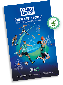 Catalogue Équipement Sportif Casal Sport