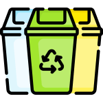 Collecte de déchets : 3 746 tonnes