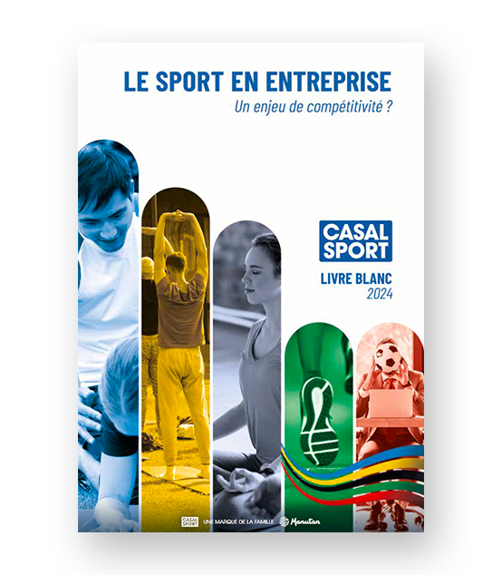 Sport en entreprise : Livre Blanc 2024