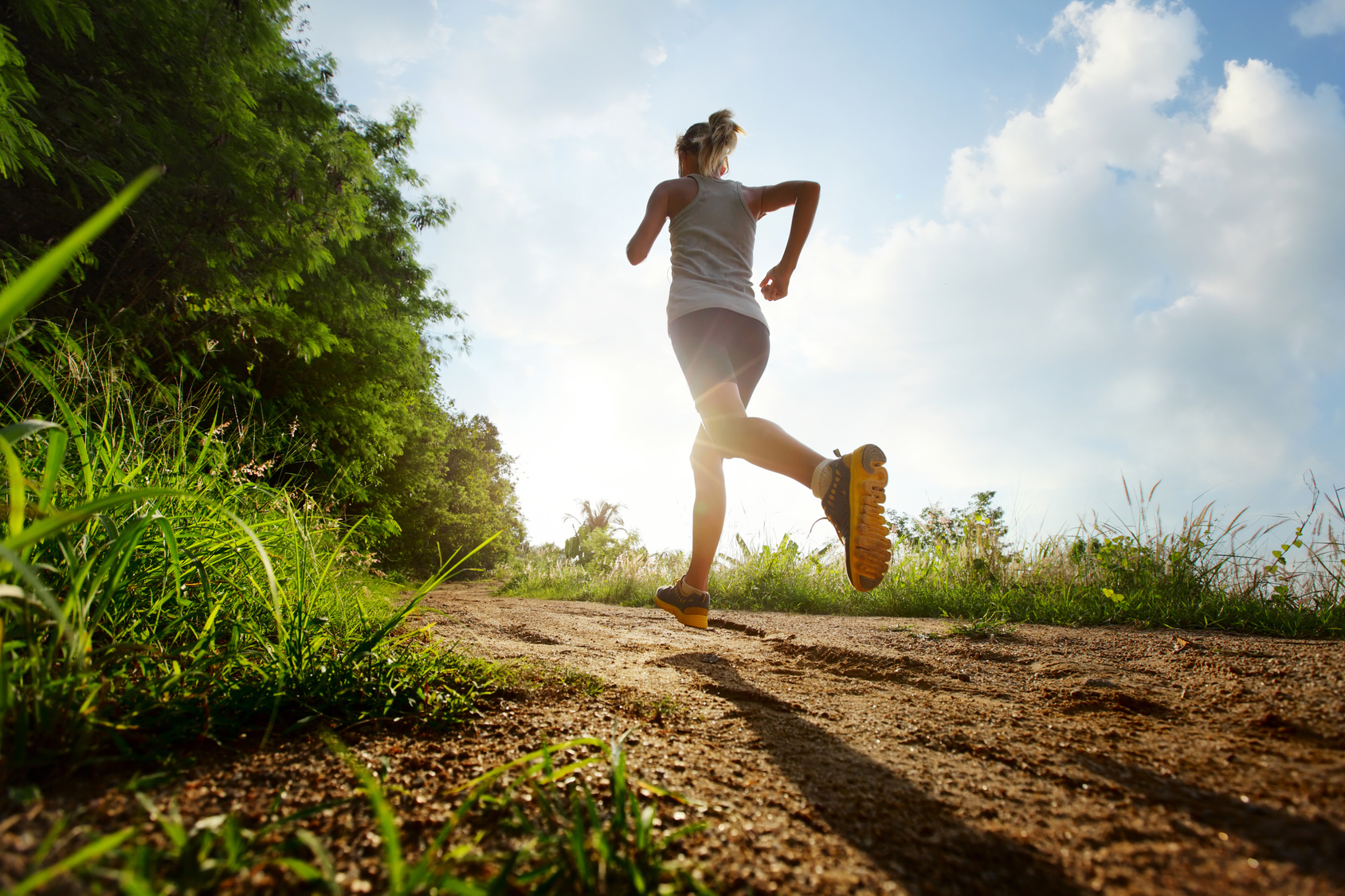 Encourager le dépassement de soi avec le running