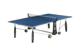 Sport en entreprise chez Suravenir : Matériel de tennis de table installé par Casal Sport