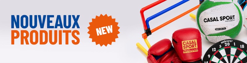 Les nouveautés chez Casal Sport