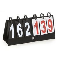 Taille 16x35cm Compteur De Scores Portable Tableau Affichage Tableau De Taille 16x35cm Compteur De Scores Portable Tableau Affichage Tableau De