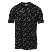 T-shirt Progressive 28 Noir Enfant Uhlsport