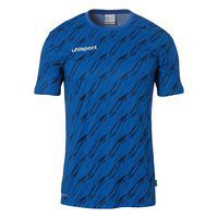 T-shirt Progressive 28 Bleu Enfant Uhlsport