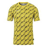 T-shirt Progressive 28 Jaune Enfant Uhlsport