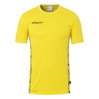 Maillot Progressive 28 Jaune Enfant Uhlsport