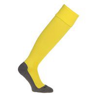 Chaussettes Team Pro Essential Ftp Jaune Uhlsport