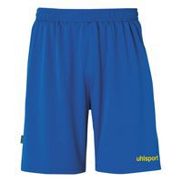 Short de sport Center Basic Ftp Bleu/Jaune Enfant Uhlsport