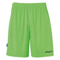 Short de sport Center Basic Ftp Vert Fluo Enfant Uhlsport