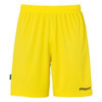 Short de sport Center Basic Ftp Jaune Enfant Uhlsport