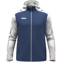 Veste capuchon Dynamic Bleu foncé Jako