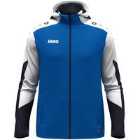 Veste capuchon Dynamic Bleu Jako