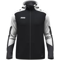 Veste capuchon Dynamic Noir Jako